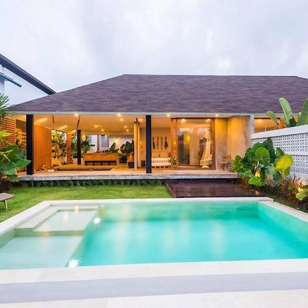 Romantic - Stylish - High End 1Br Villa Canggu Dış mekan fotoğraf
