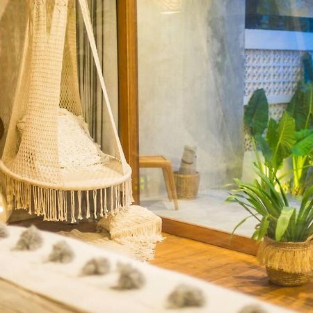 Romantic - Stylish - High End 1Br Villa Canggu Dış mekan fotoğraf