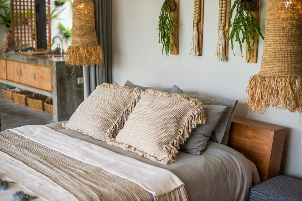 Romantic - Stylish - High End 1Br Villa Canggu Dış mekan fotoğraf