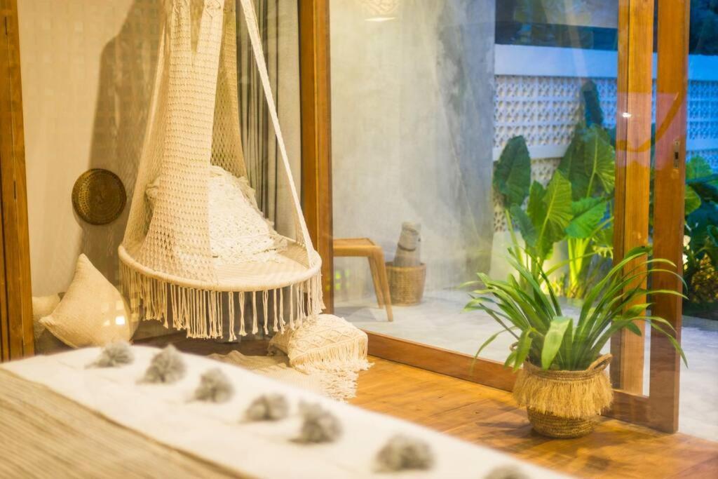 Romantic - Stylish - High End 1Br Villa Canggu Dış mekan fotoğraf