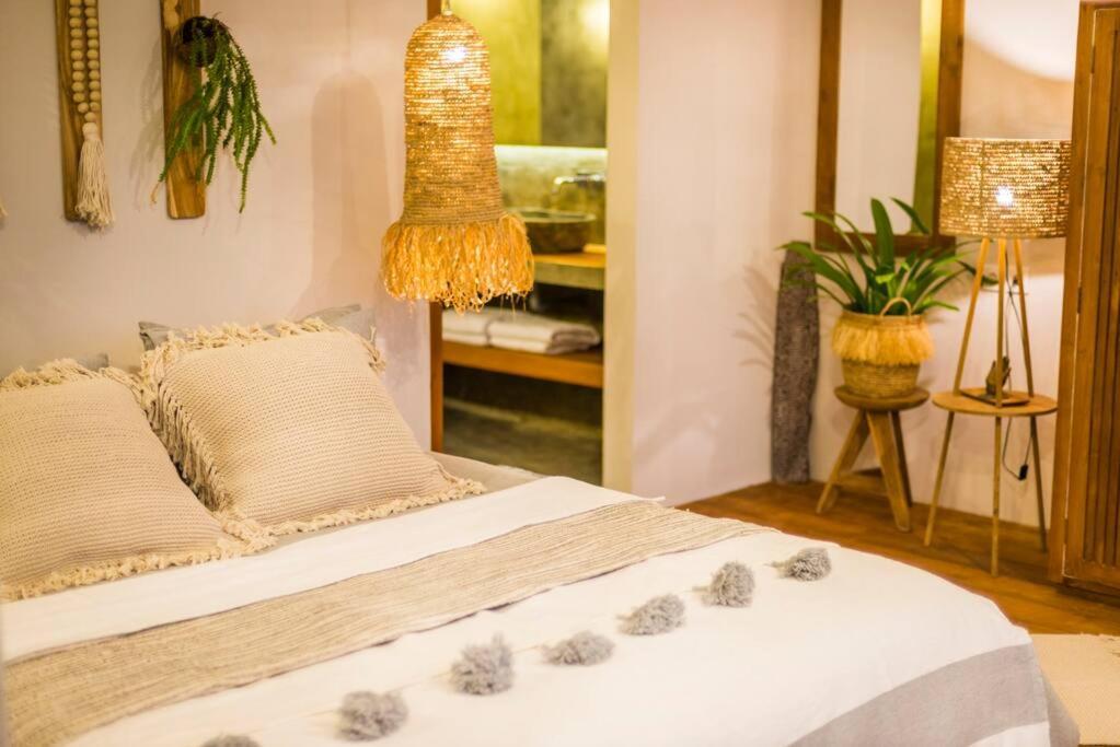 Romantic - Stylish - High End 1Br Villa Canggu Dış mekan fotoğraf