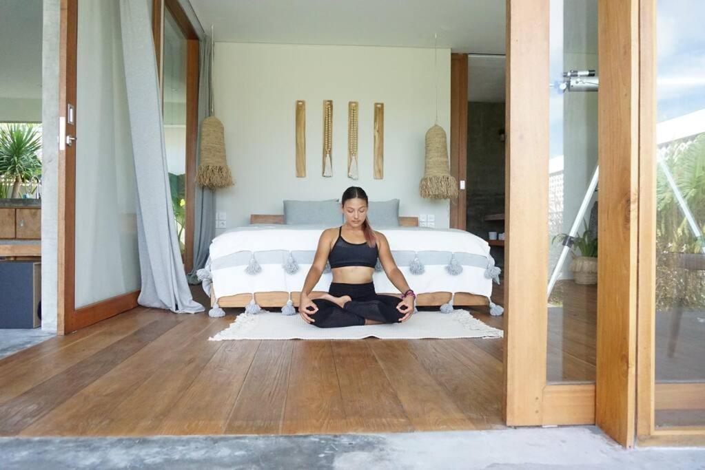 Romantic - Stylish - High End 1Br Villa Canggu Dış mekan fotoğraf